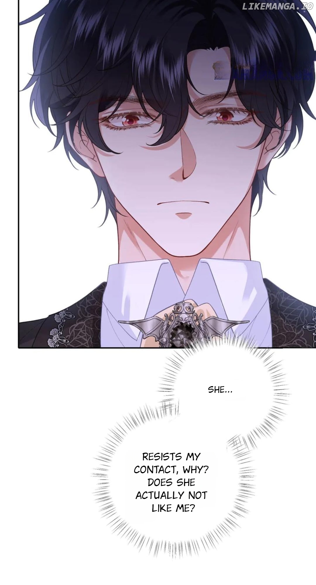 Confessing My Love to Him, the Treacherous One Chapter 50 - page 60